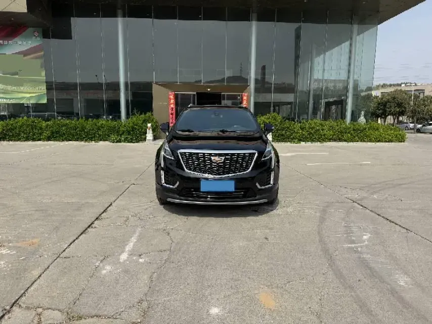 2020 Cadillac XT5 2.0T 237HP L4 9AT,autocango,china used car exporter,china ev exporter,chinese used car exporter,chinese used ev exporter