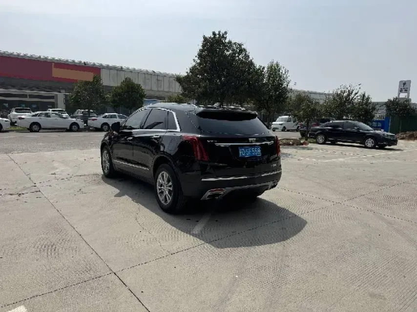 2020 Cadillac XT5 2.0T 237HP L4 9AT,autocango,china used car exporter,china ev exporter,chinese used car exporter,chinese used ev exporter