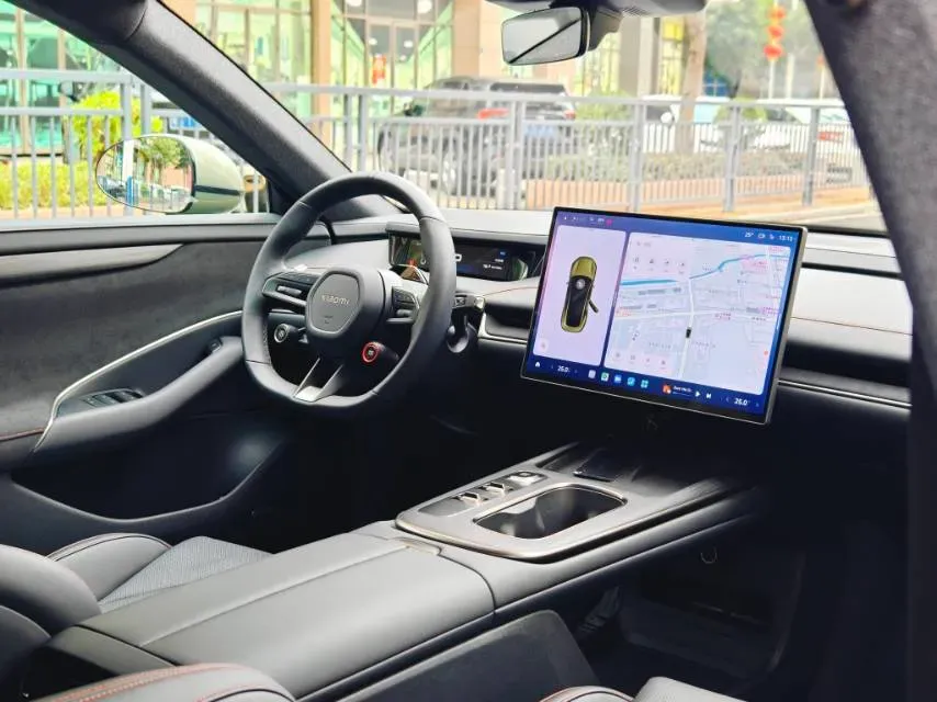 2024 MI SU7 BEV 73.6KWH,autocango,china used car exporter,china ev exporter,chinese used car exporter,chinese used ev exporter