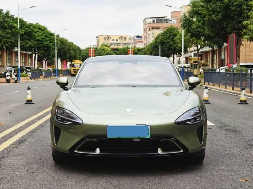 2024 MI SU7 BEV 73.6KWH,autocango,china used car exporter,china ev exporter,chinese used car exporter,chinese used ev exporter