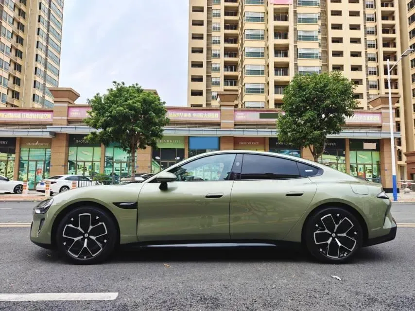 2024 MI SU7 BEV 73.6KWH,autocango,china used car exporter,china ev exporter,chinese used car exporter,chinese used ev exporter