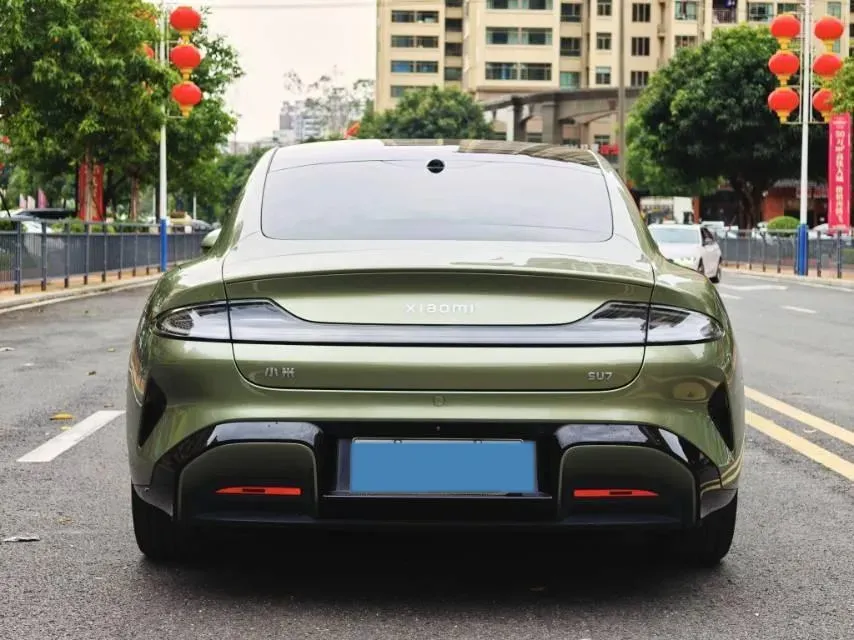2024 MI SU7 BEV 73.6KWH,autocango,china used car exporter,china ev exporter,chinese used car exporter,chinese used ev exporter