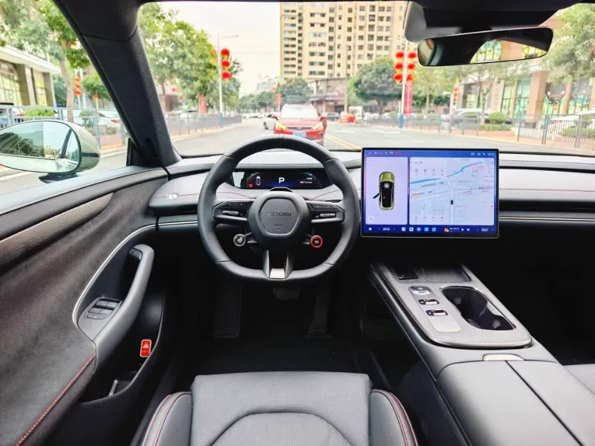 2024 MI SU7 BEV 73.6KWH,autocango,china used car exporter,china ev exporter,chinese used car exporter,chinese used ev exporter