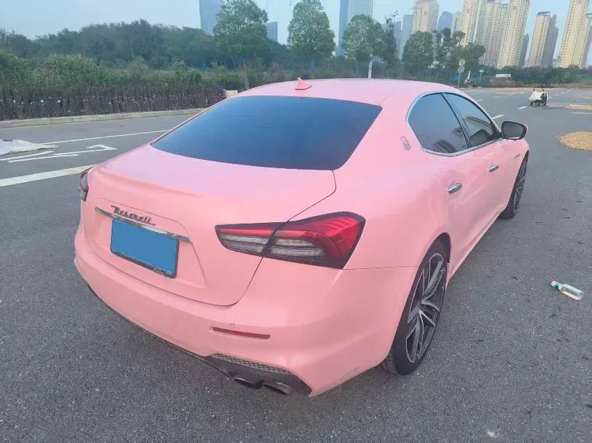 2021 Maserati Ghibli 3.0T 350HP V6 8AT,autocango,china used car exporter,china ev exporter,chinese used car exporter,chinese used ev exporter