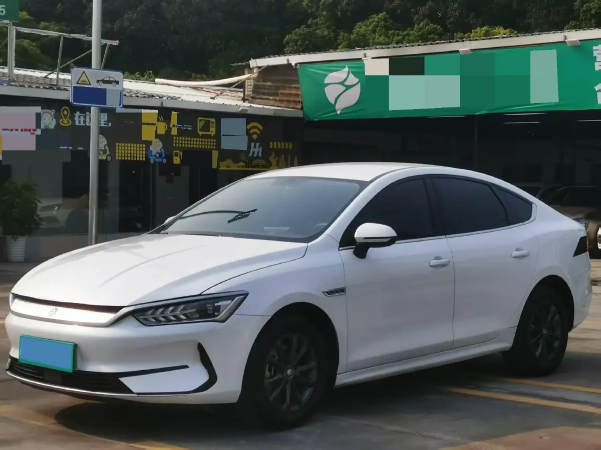 2021 BYD Qin BEV 53.56KWH,autocango,china used car exporter,china ev exporter,chinese used car exporter,chinese used ev exporter