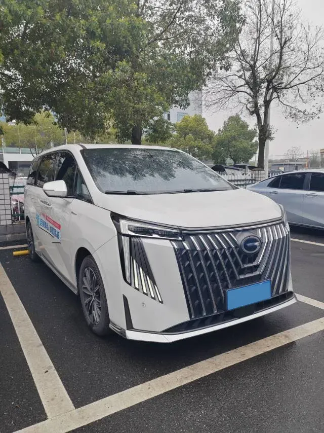 2024 GAC Trumpchi M8 2.0T 190HP L4 2DHT Hybrid,autocango,china used car exporter,china ev exporter,chinese used car exporter,chinese used ev exporter