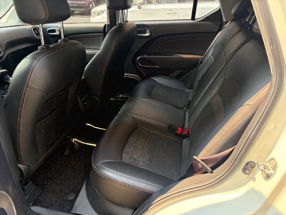 2019 GAC Trumpchi GS3 1.5T 163HP L3 7DCT,autocango,china used car exporter,china ev exporter,chinese used car exporter,chinese used ev exporter