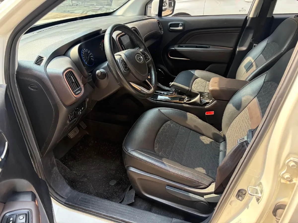 2019 GAC Trumpchi GS3 1.5T 163HP L3 7DCT,autocango,china used car exporter,china ev exporter,chinese used car exporter,chinese used ev exporter