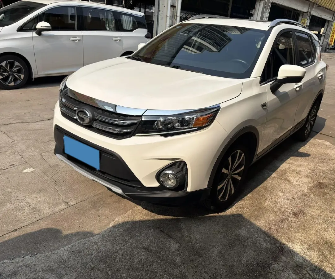 2019 GAC Trumpchi GS3 1.5T 163HP L3 7DCT,autocango,china used car exporter,china ev exporter,chinese used car exporter,chinese used ev exporter