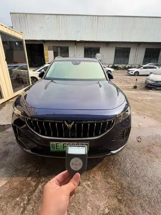 2021 Voyah FREE Range Extended 109HP REEV 33KWH,autocango,china used car exporter,china ev exporter,chinese used car exporter,chinese used ev exporter