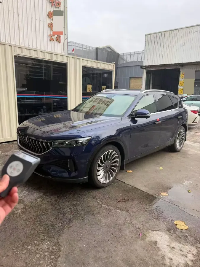 2021 Voyah FREE Range Extended 109HP REEV 33KWH,autocango,china used car exporter,china ev exporter,chinese used car exporter,chinese used ev exporter