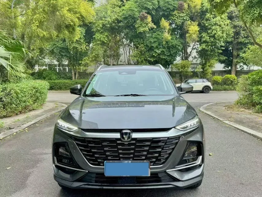 2026 ChangAn CS75 1.5T 192HP L4 7DCT,autocango,china used car exporter,china ev exporter,chinese used car exporter,chinese used ev exporter