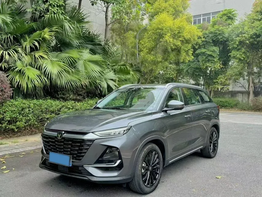 2026 ChangAn CS75 1.5T 192HP L4 7DCT,autocango,china used car exporter,china ev exporter,chinese used car exporter,chinese used ev exporter