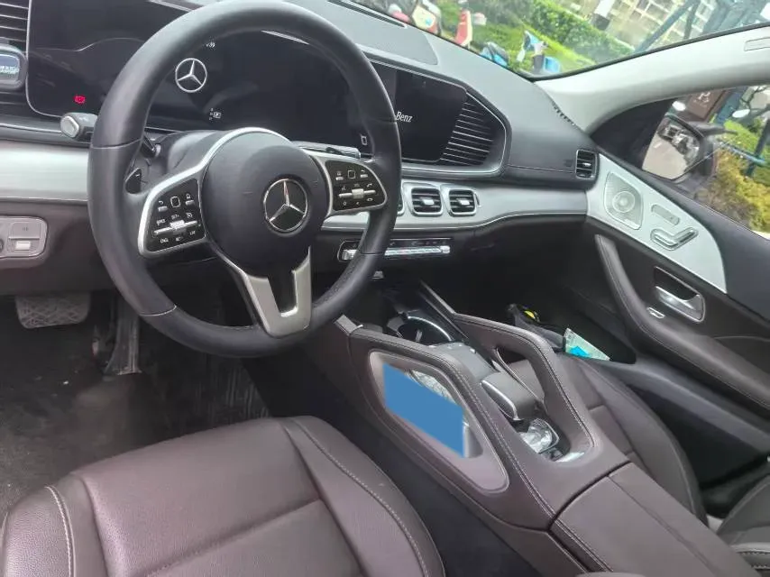 2023 Mercedes-Benz GLE Class 2.5T 367HP L6 9AT,autocango,china used car exporter,china ev exporter,chinese used car exporter,chinese used ev exporter