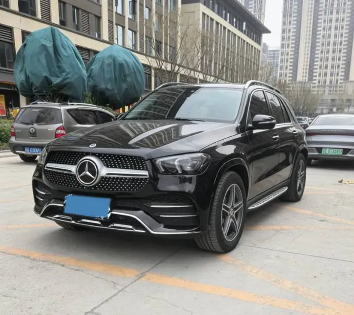 2023 Mercedes-Benz GLE Class 2.5T 367HP L6 9AT,autocango,china used car exporter,china ev exporter,chinese used car exporter,chinese used ev exporter