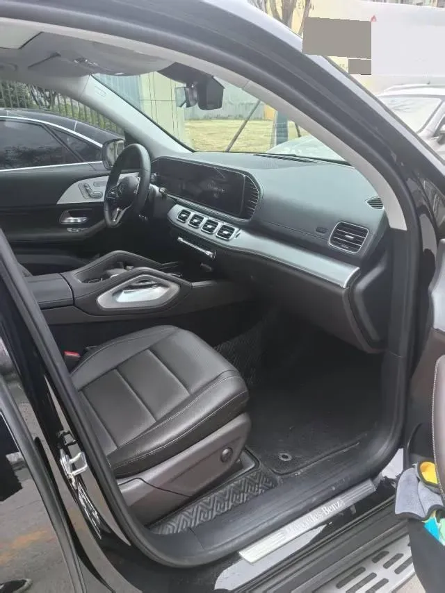 2023 Mercedes-Benz GLE Class 2.5T 367HP L6 9AT,autocango,china used car exporter,china ev exporter,chinese used car exporter,chinese used ev exporter