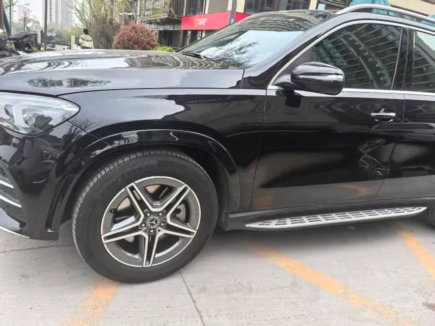 2023 Mercedes-Benz GLE Class 2.5T 367HP L6 9AT,autocango,china used car exporter,china ev exporter,chinese used car exporter,chinese used ev exporter