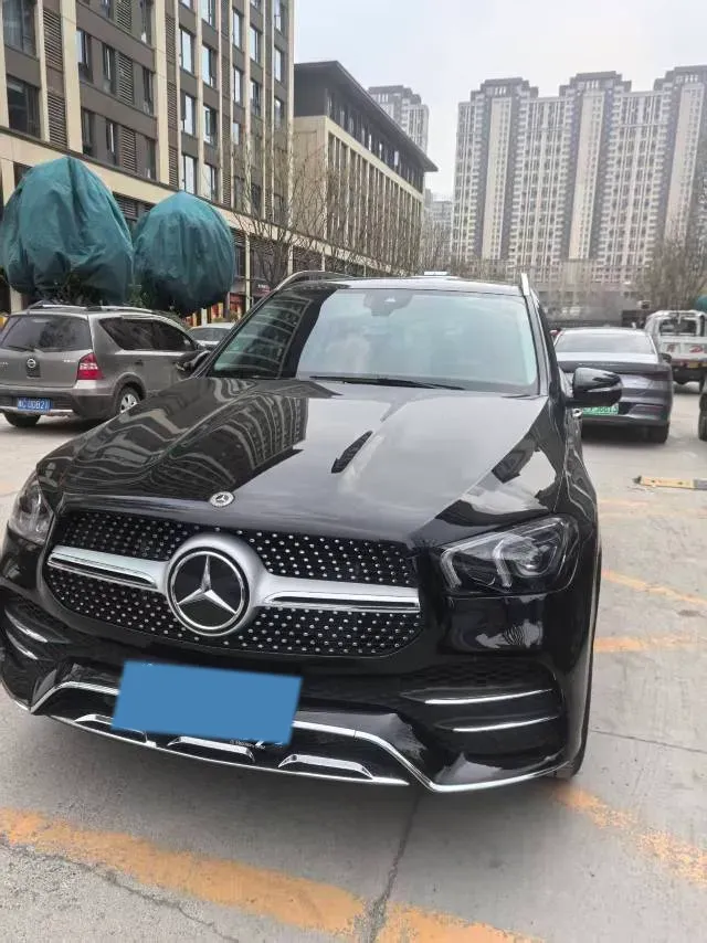 2023 Mercedes-Benz GLE Class 2.5T 367HP L6 9AT,autocango,china used car exporter,china ev exporter,chinese used car exporter,chinese used ev exporter