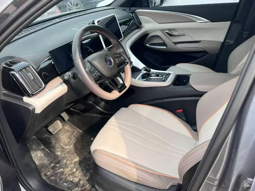 2024 BYD Song Pro 1.5L 110HP L4 E-CVT PHEV 12.9KWH,autocango,china used car exporter,china ev exporter,chinese used car exporter,chinese used ev exporter