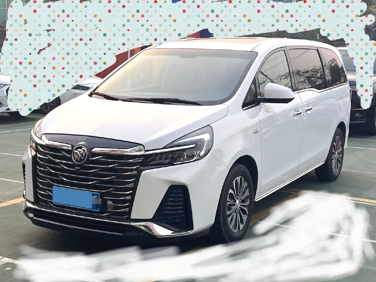 2023 Buick GL8 2.0T 237HP L4 9AT,autocango,china used car exporter,china ev exporter,chinese used car exporter,chinese used ev exporter