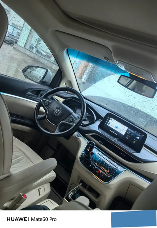 2023 Buick GL8 2.0T 237HP L4 9AT,autocango,china used car exporter,china ev exporter,chinese used car exporter,chinese used ev exporter