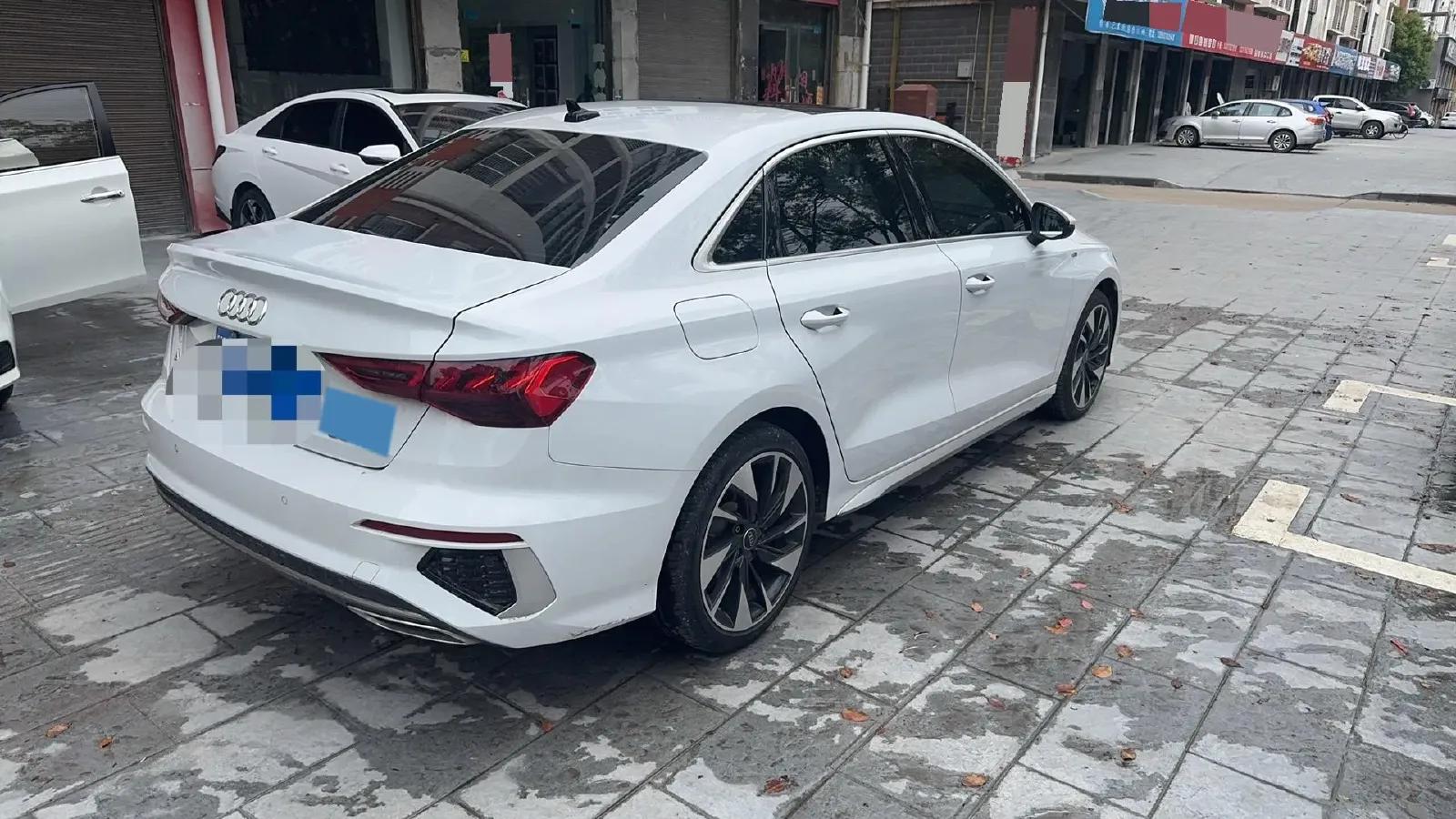 2022 Audi A3 1.4T 150HP L4 7DCT,autocango,china used car exporter,china ev exporter,chinese used car exporter,chinese used ev exporter