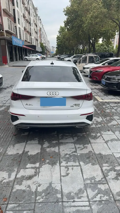 2022 Audi A3 1.4T 150HP L4 7DCT,autocango,china used car exporter,china ev exporter,chinese used car exporter,chinese used ev exporter
