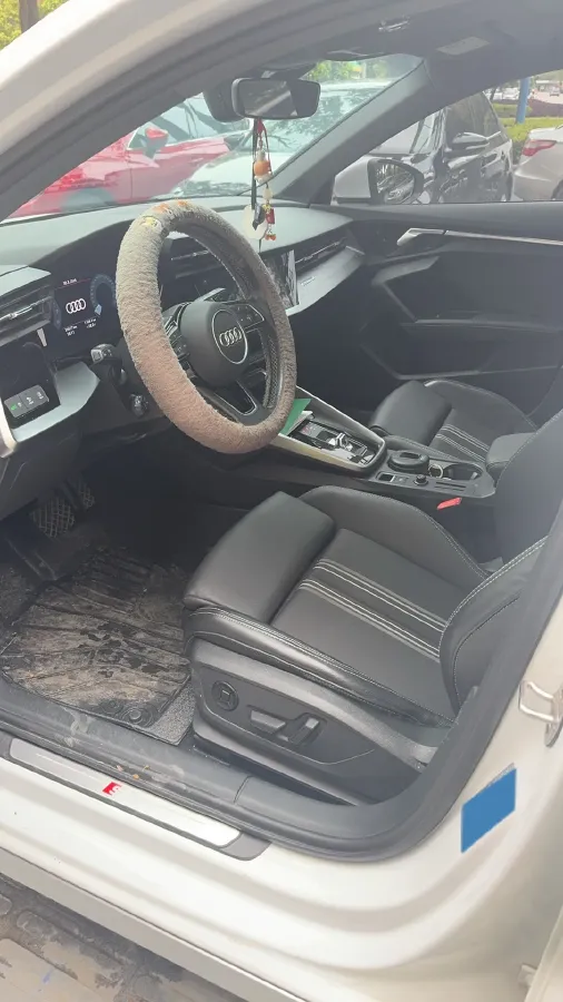 2022 Audi A3 1.4T 150HP L4 7DCT,autocango,china used car exporter,china ev exporter,chinese used car exporter,chinese used ev exporter