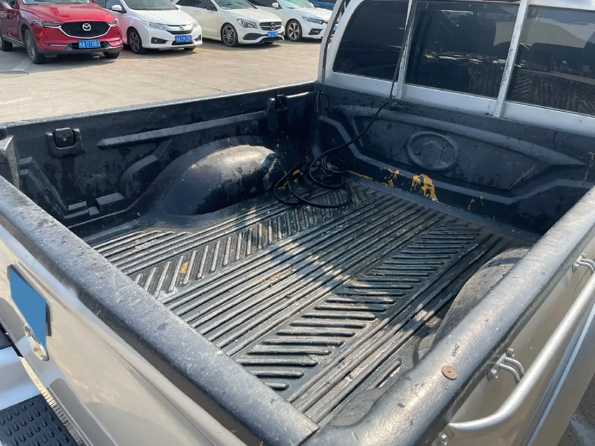 2017 Great Wall Wingle 5 2.0T 143HP L4 6MT,autocango,china used car exporter,china ev exporter,chinese used car exporter,chinese used ev exporter