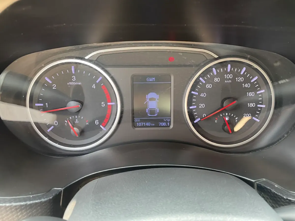 2017 Great Wall Wingle 5 2.0T 143HP L4 6MT,autocango,china used car exporter,china ev exporter,chinese used car exporter,chinese used ev exporter