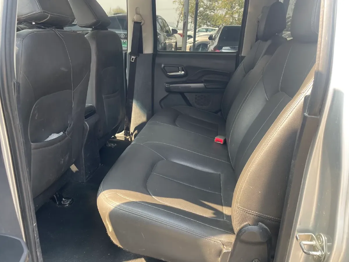 2017 Great Wall Wingle 5 2.0T 143HP L4 6MT,autocango,china used car exporter,china ev exporter,chinese used car exporter,chinese used ev exporter