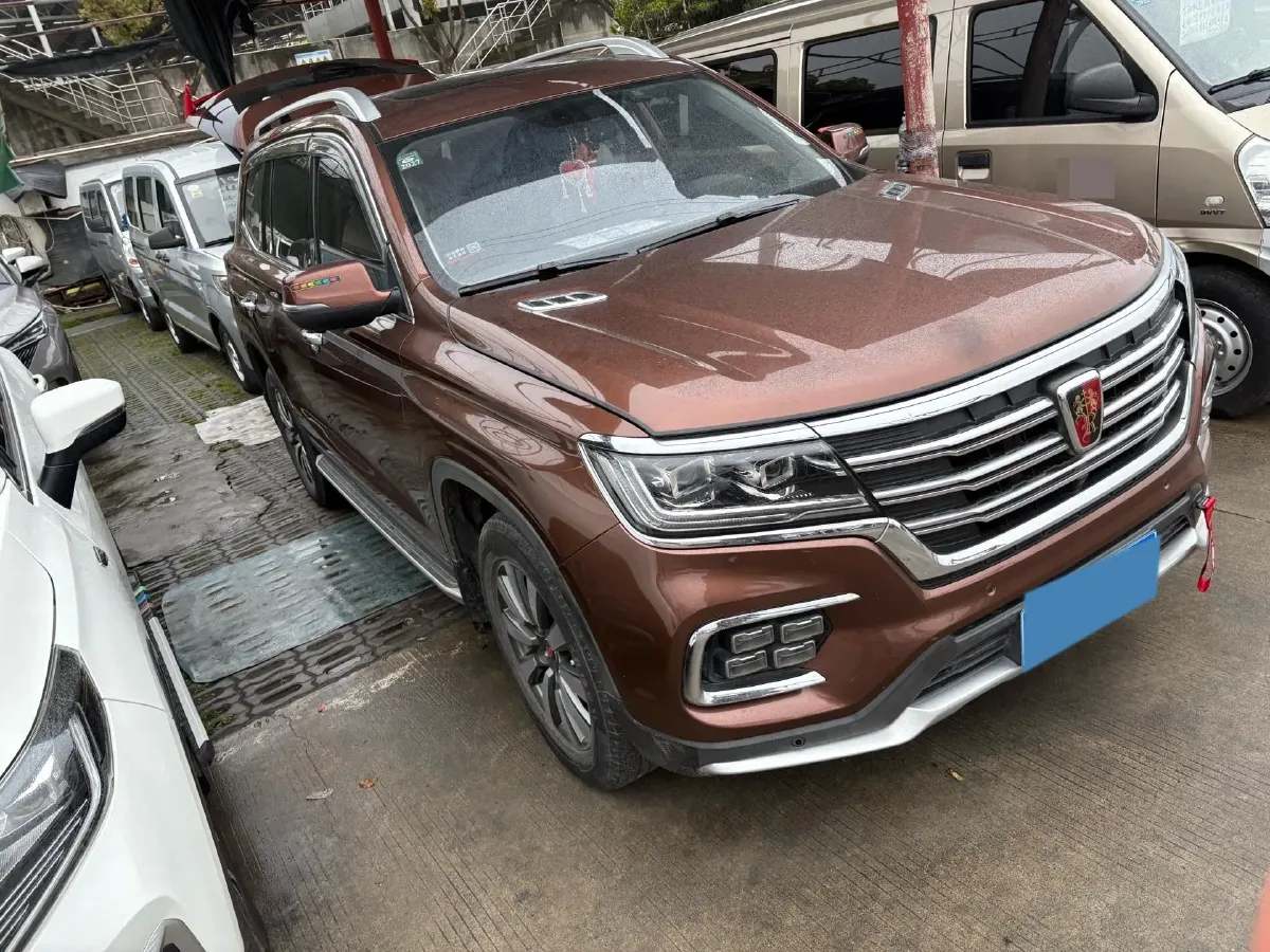 2018 Roewe RX5 2.0T 220HP L4 6DCT,autocango,china used car exporter,china ev exporter,chinese used car exporter,chinese used ev exporter