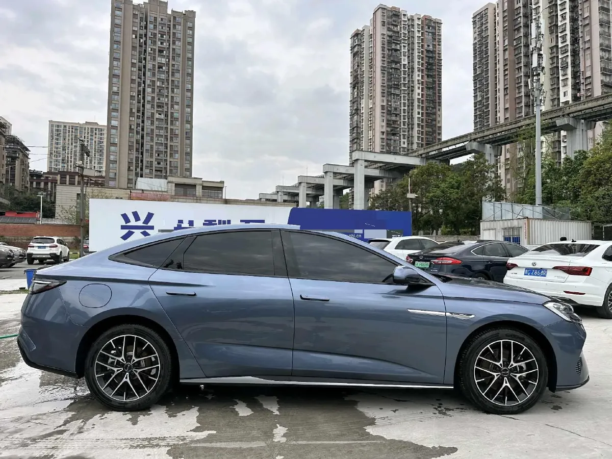 2024 BYD Seal 1.5L 110HP L4 E-CVT PHEV 17.6KWH,autocango,china used car exporter,china ev exporter,chinese used car exporter,chinese used ev exporter