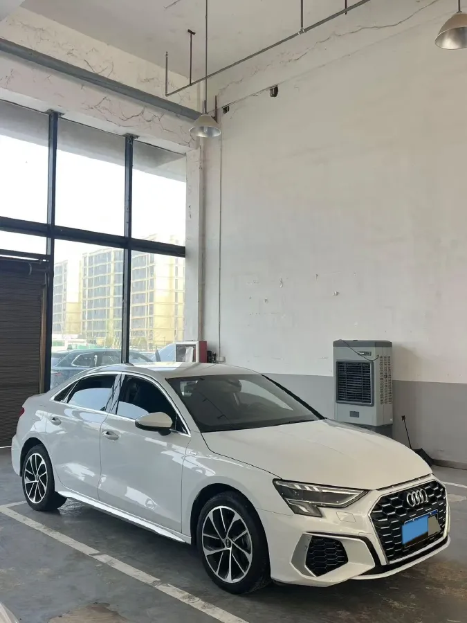 2023 Audi A3 1.4T 150HP L4 7DCT,autocango,china used car exporter,china ev exporter,chinese used car exporter,chinese used ev exporter