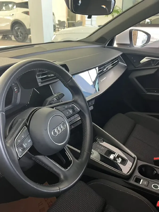 2023 Audi A3 1.4T 150HP L4 7DCT,autocango,china used car exporter,china ev exporter,chinese used car exporter,chinese used ev exporter