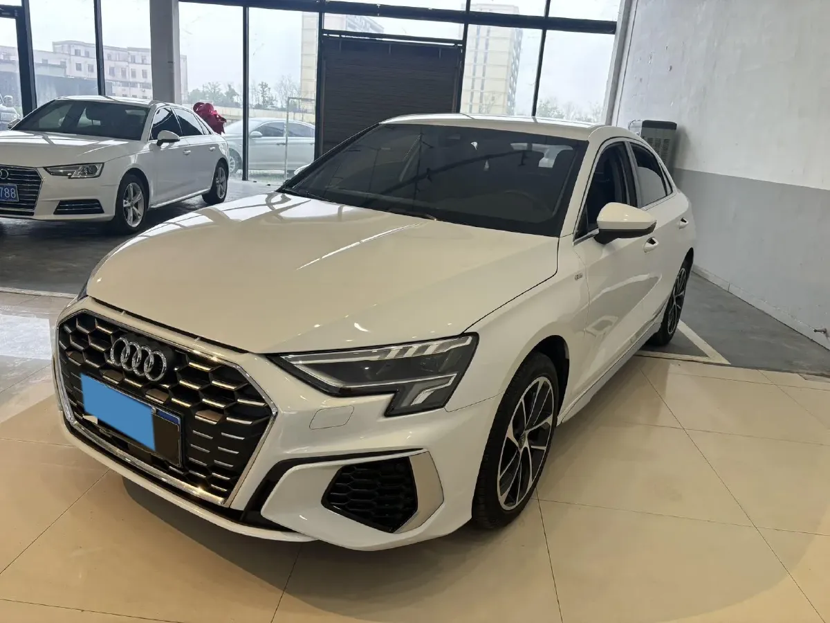 2023 Audi A3 1.4T 150HP L4 7DCT,autocango,china used car exporter,china ev exporter,chinese used car exporter,chinese used ev exporter
