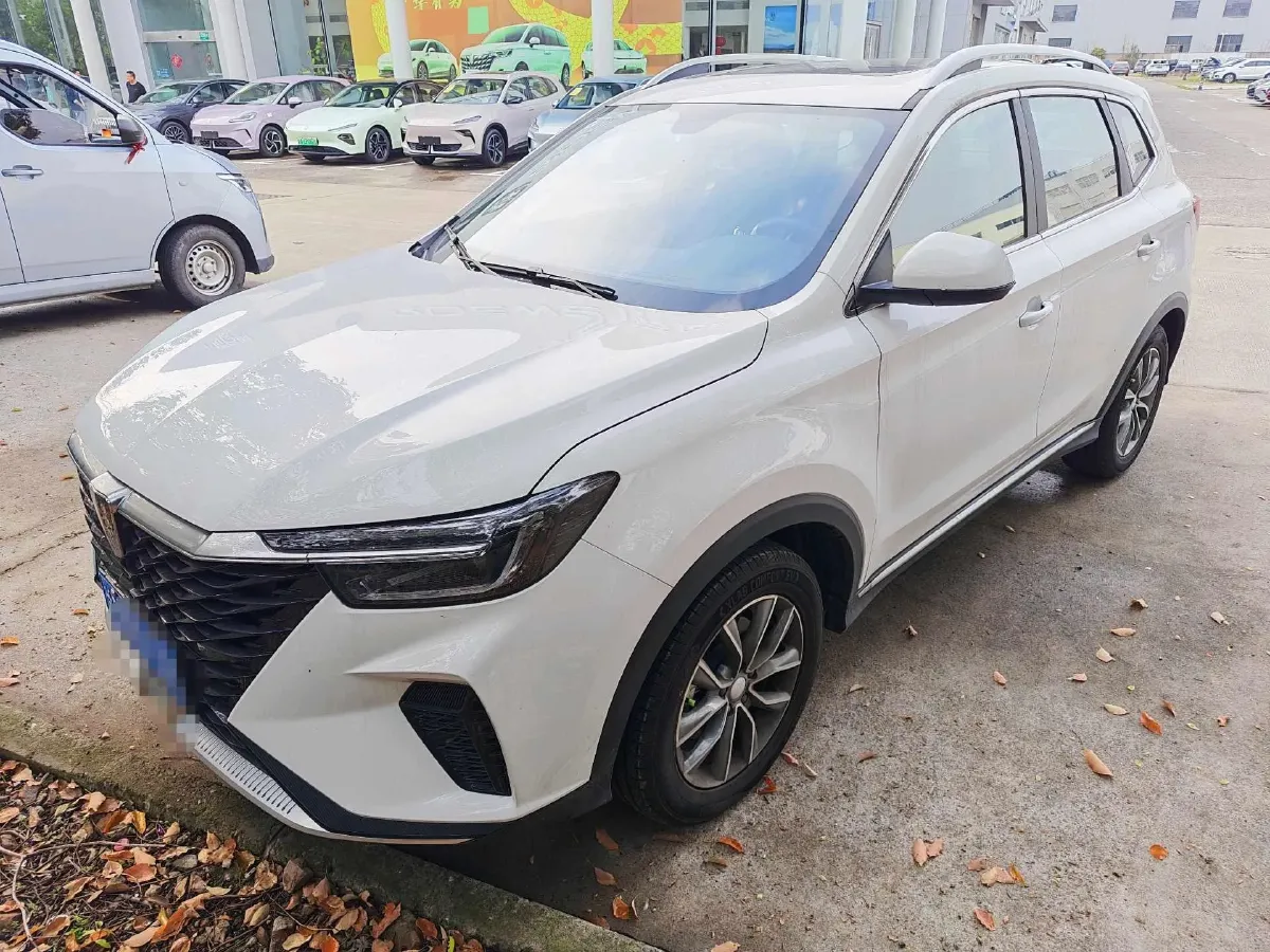 2025 Roewe RX5 1.5T 181HP L4 7DCT,autocango,china used car exporter,china ev exporter,chinese used car exporter,chinese used ev exporter