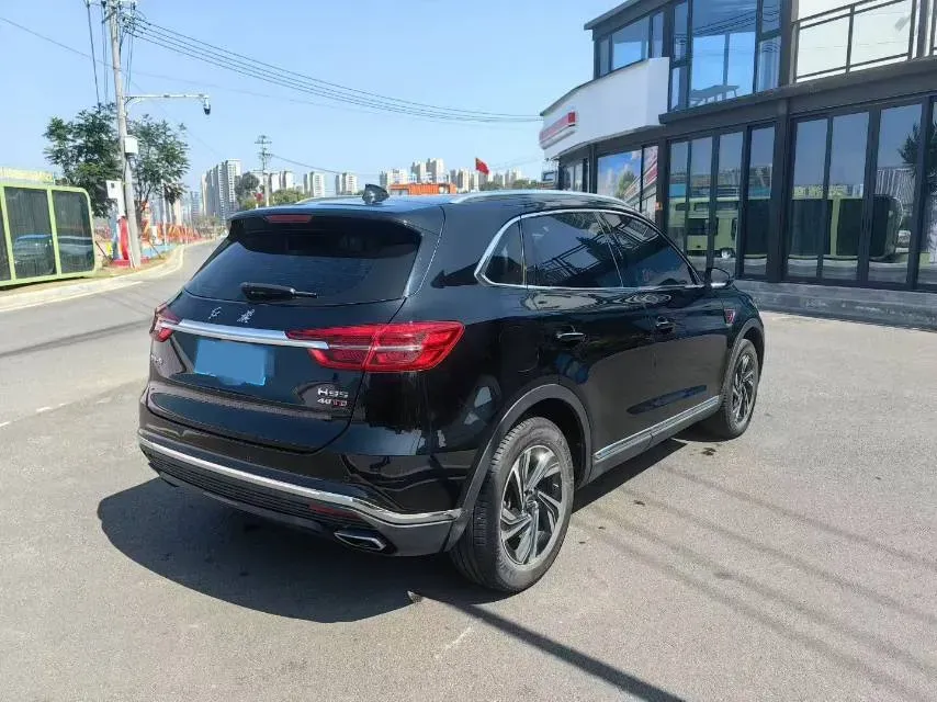 2022 HongQi HS5 2.0T 224HP L4 6AT,autocango,china used car exporter,china ev exporter,chinese used car exporter,chinese used ev exporter