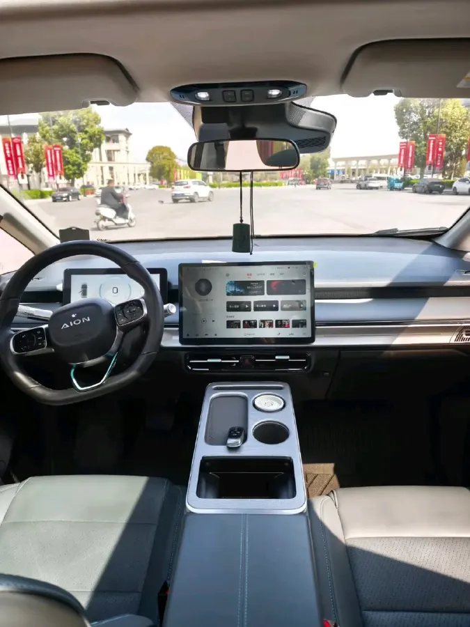 2023 Aion S Plus BEV 59.4KWH,autocango,china used car exporter,china ev exporter,chinese used car exporter,chinese used ev exporter