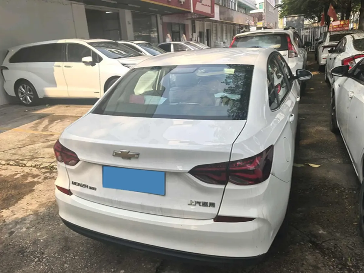 2020 Chevrolet Monza 1.5L 113HP L4 6AT,autocango,china used car exporter,china ev exporter,chinese used car exporter,chinese used ev exporter