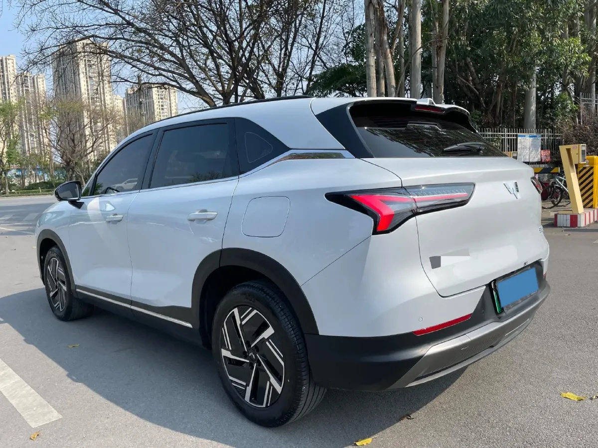 2024 WuLing XingGuangS 1.5L 106HP L4 E-CVT PHEV 20.5KWH,autocango,china used car exporter,china ev exporter,chinese used car exporter,chinese used ev exporter