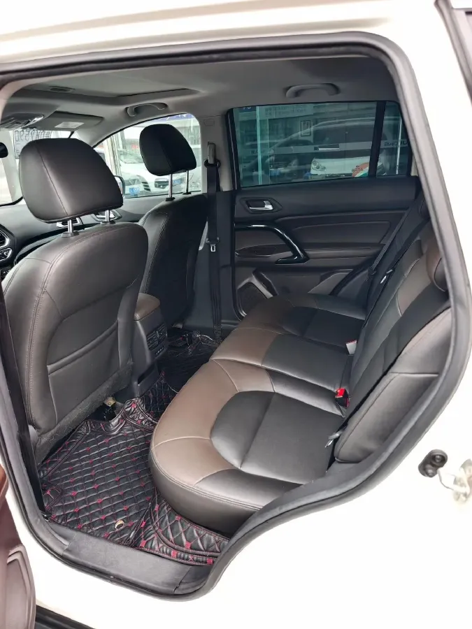 2018 GAC Trumpchi GS4 1.5T 152HP L4 6AT,autocango,china used car exporter,china ev exporter,chinese used car exporter,chinese used ev exporter