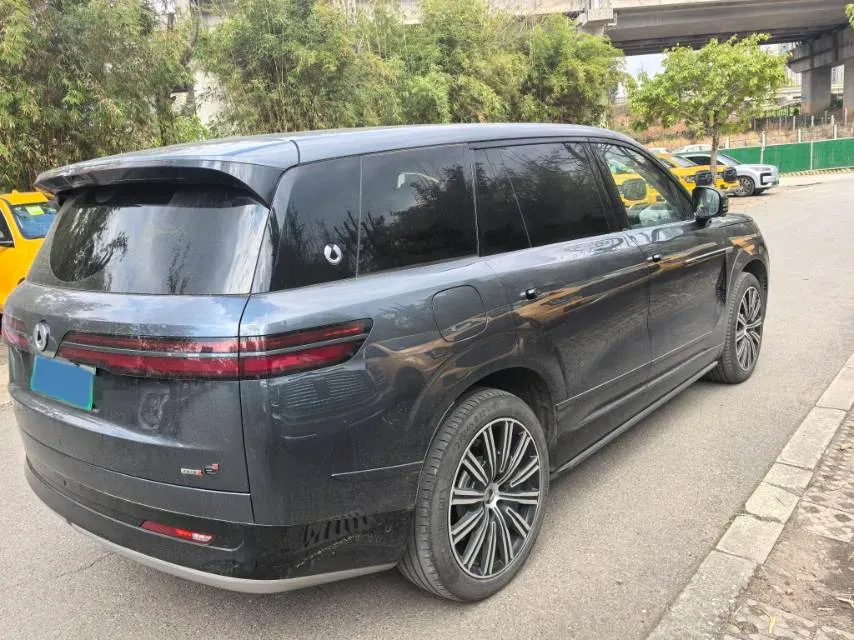 2025 Denza DenzaN9 2.0T 207HP L4 E-CVT PHEV,autocango,china used car exporter,china ev exporter,chinese used car exporter,chinese used ev exporter