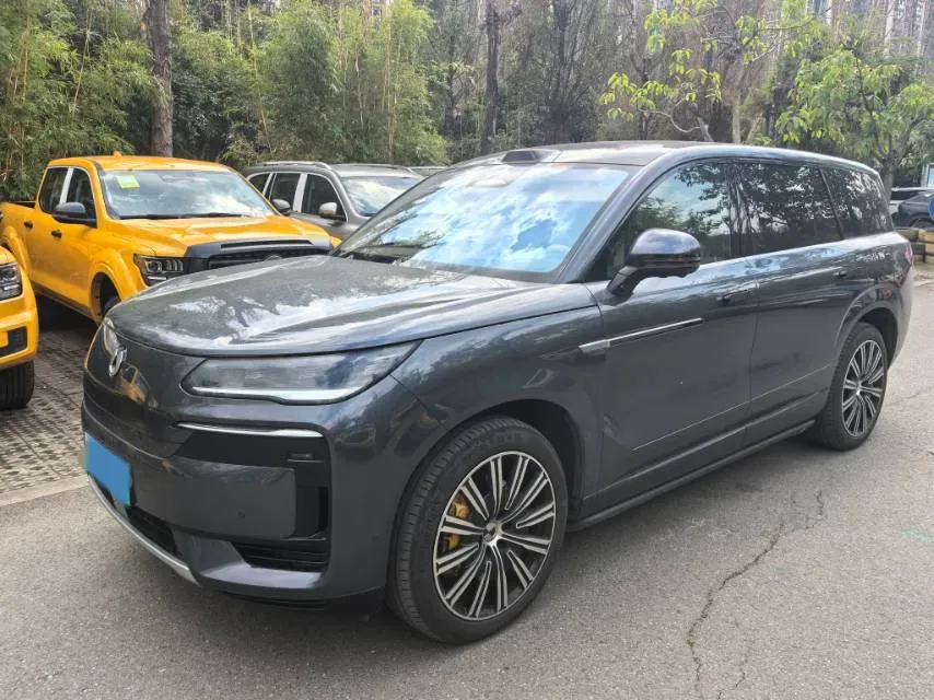 2025 Denza DenzaN9 2.0T 207HP L4 E-CVT PHEV,autocango,china used car exporter,china ev exporter,chinese used car exporter,chinese used ev exporter