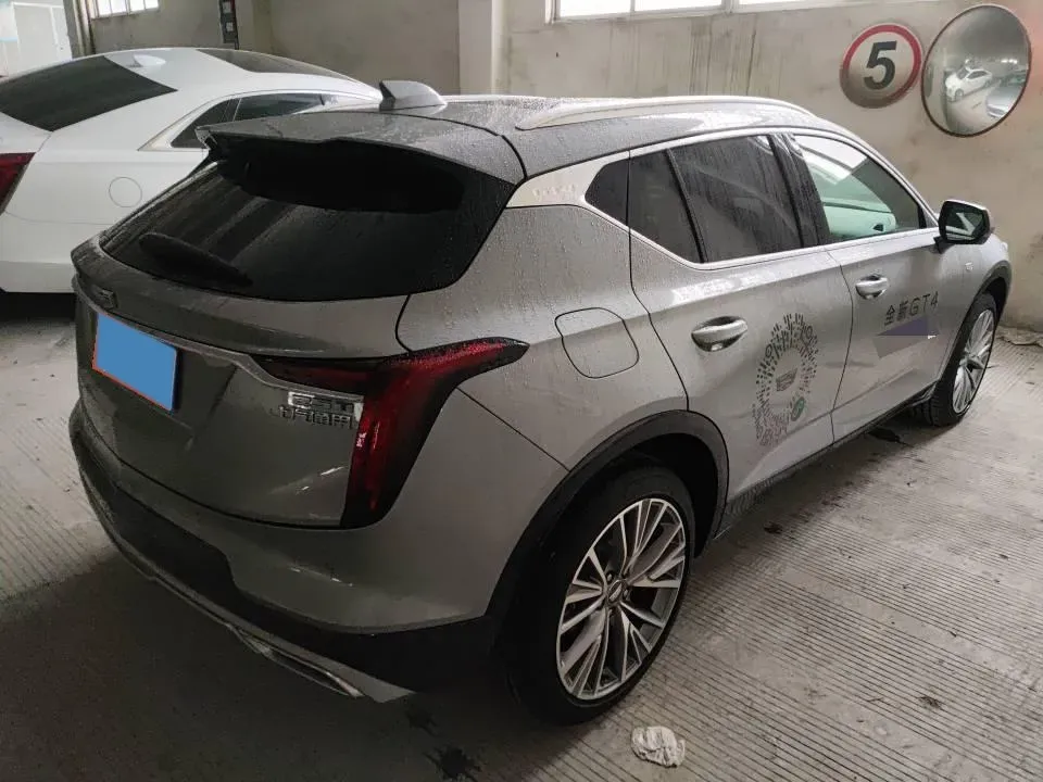 2023 Cadillac GT4 1.5T 211HP L4 9AT,autocango,china used car exporter,china ev exporter,chinese used car exporter,chinese used ev exporter