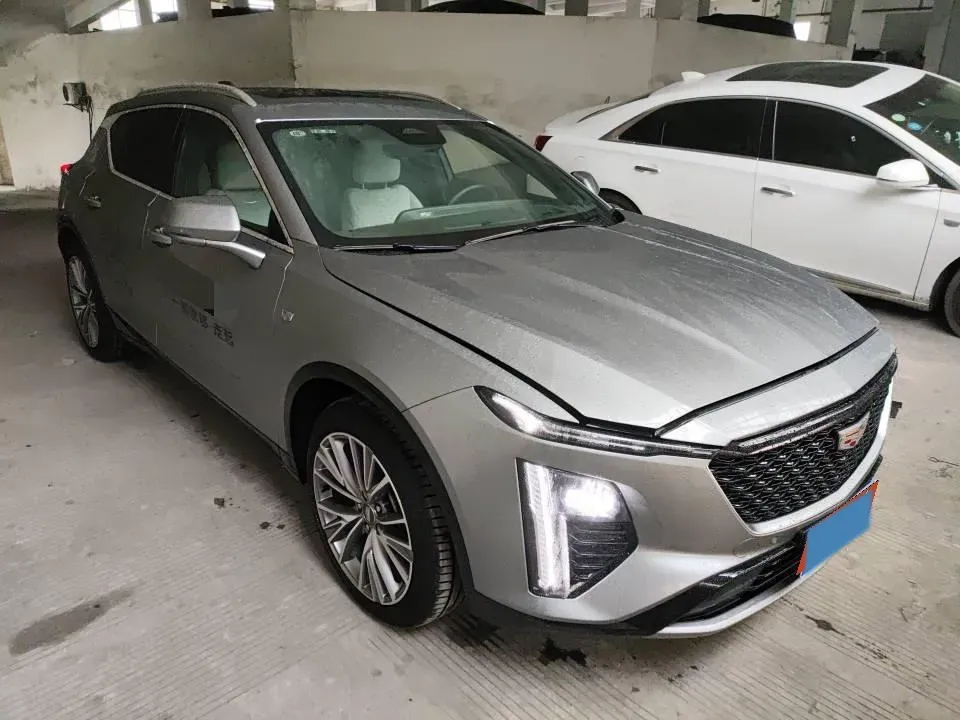 2023 Cadillac GT4 1.5T 211HP L4 9AT,autocango,china used car exporter,china ev exporter,chinese used car exporter,chinese used ev exporter