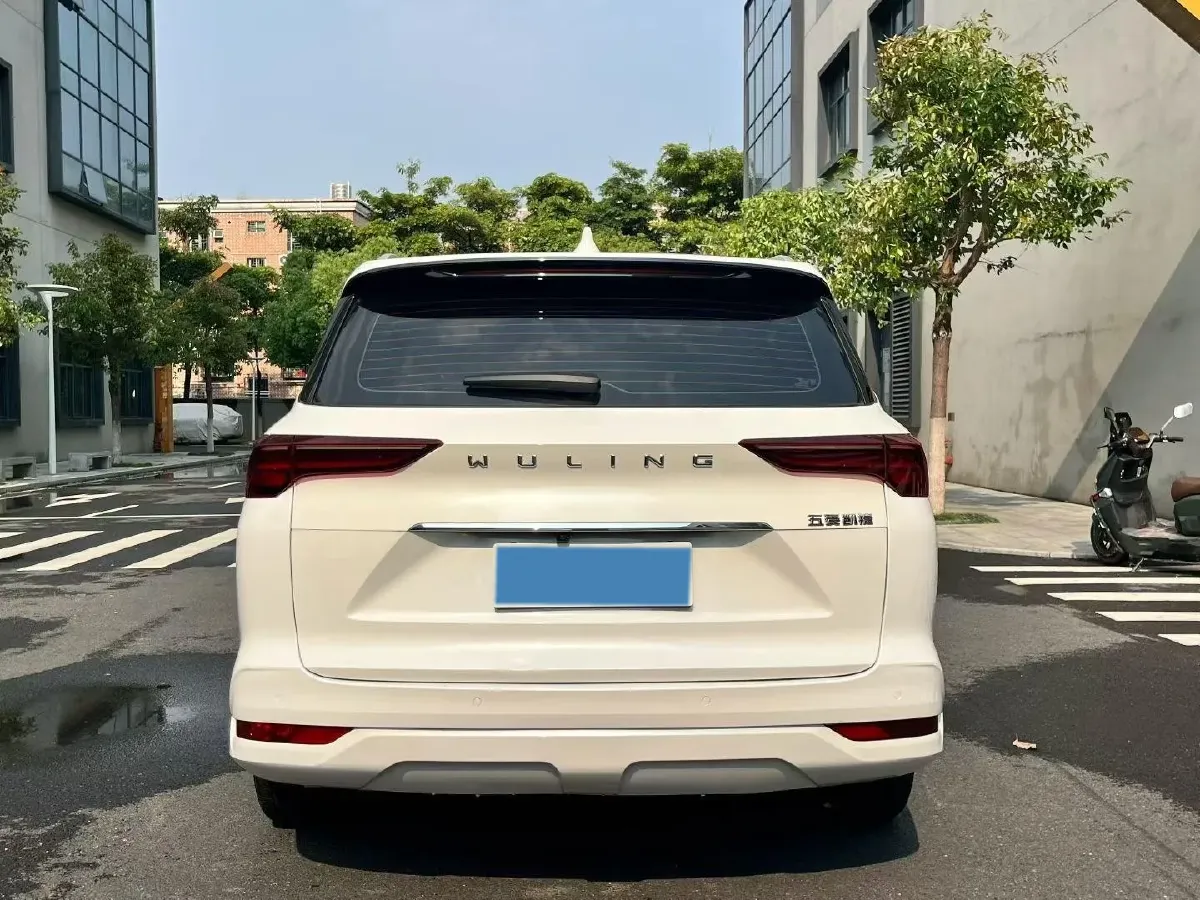 2022 WuLing KaiJie 1.5T 177HP L4 CVT,autocango,china used car exporter,china ev exporter,chinese used car exporter,chinese used ev exporter