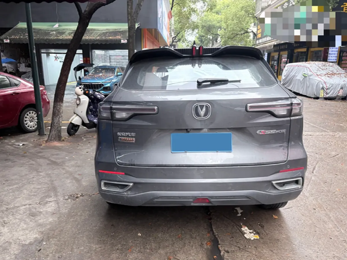 2022 ChangAn CS55 Plus 1.5T 180HP L4 7DCT,autocango,china used car exporter,china ev exporter,chinese used car exporter,chinese used ev exporter