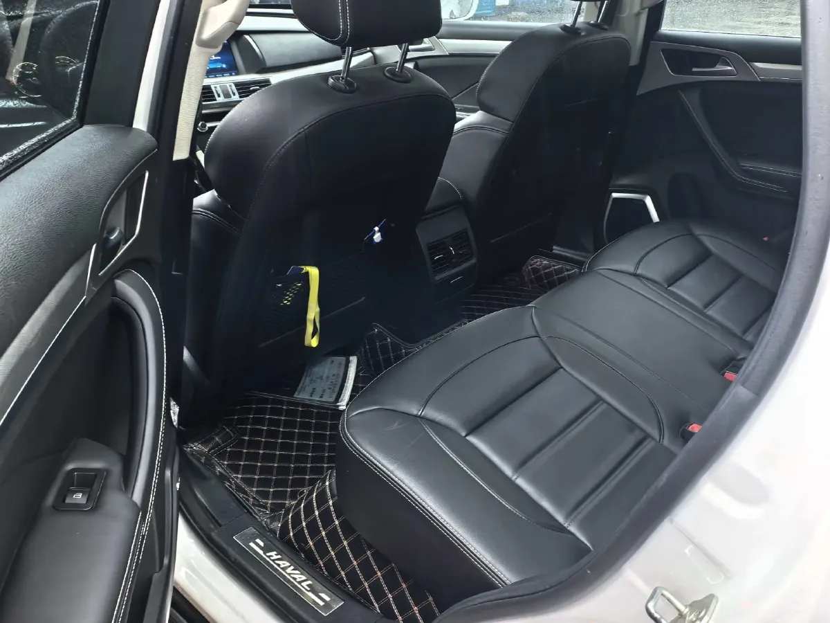 2018 Haval H7 2.0T 231HP L4 6DCT,autocango,china used car exporter,china ev exporter,chinese used car exporter,chinese used ev exporter