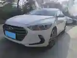 2016 Hyundai Elantra 1.6L 130HP L4 6AT